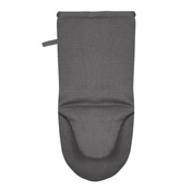 Rękawice kuchenne Soft 16x35 cm Grey - Södahl