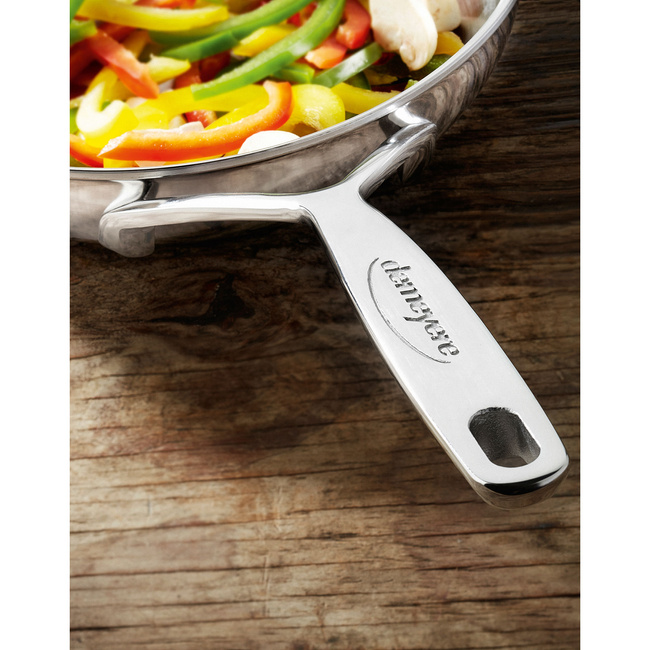 Patelnia Płytka 24 cm - Demeyere