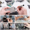 Extralink Zestaw Śrubokrętów Precyzyjnych 120w1 Torx Elektronika Wkrętaki Precyzyjne