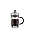 Bodum zaparzacz tłokowy French press Chambord 0.5L Chrome