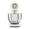 Smeg - Mikser SMF05CREU 50's Style - kremowy