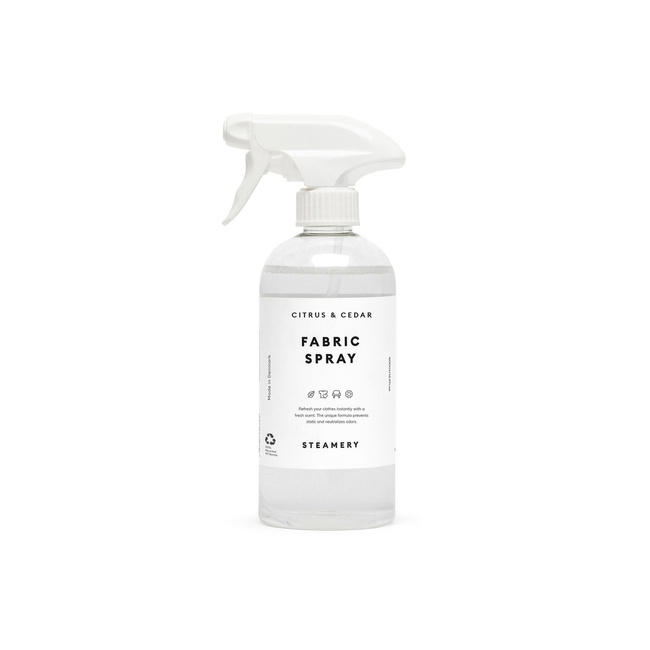 Spray Do Tkanin, Cytrusy I Cedr 500 Ml - Steamery