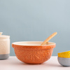 Miski ceramiczne 24 cm 2L Home TO Roost Orange - Mason Cash