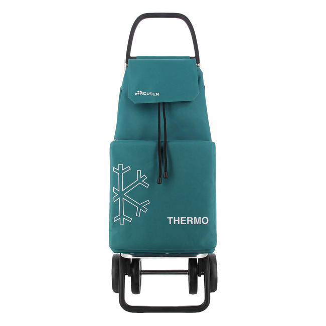 torby termoizolacyjne do zakupów LN 4 aquamarina - Rolser