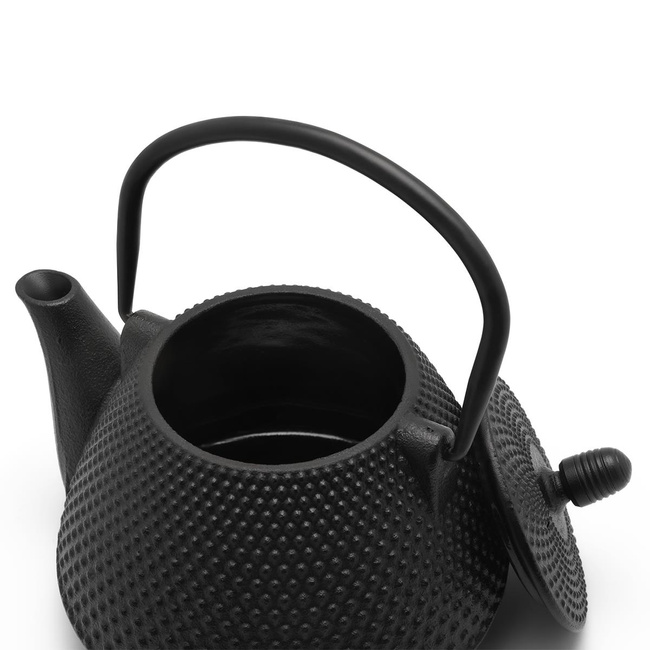 Dzbanek żeliwny do herbaty Wuhan 1L Bredemeijer