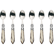 Aladdin Onyx - 6 Łyżeczek Do Espresso - Bugatti