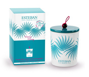 Świeca zapachowa dekoracyjna 180g ylang-ylang - Esteban