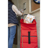 Wózek na zakupy Big Polar 6L Khaki - Rolser