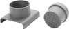 Z-Cut mini tarka do warzyw 27 cm, szara - Zwilling