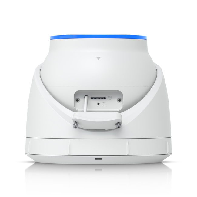 UBIQUITI UVC-AI-Turret-W Kamera IP 4K IP66 PoE+ 1x GbE RJ45 Smart AI