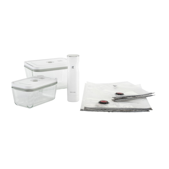 Fresh & Save Zestaw startowy M/L szklany - Zwilling