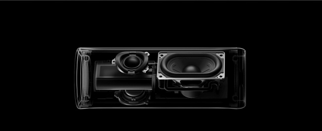 Xiaomi Bluetooth Speaker 40W 4800mAh NFC IP67 Głośnik Bezprzewodowy Wodoodporny Portable