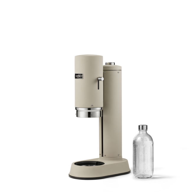 Saturator do wody Carbonator Pro, piaskowy - Aarke