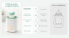 Podgrzewacz do butelek Momcozy MW02 Nutri Smart z kąpielą wodną i lampką