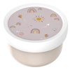 Pojemnik na przekąski Mepal Campus Fruit Box 300 ml Sunshine & Rainbow