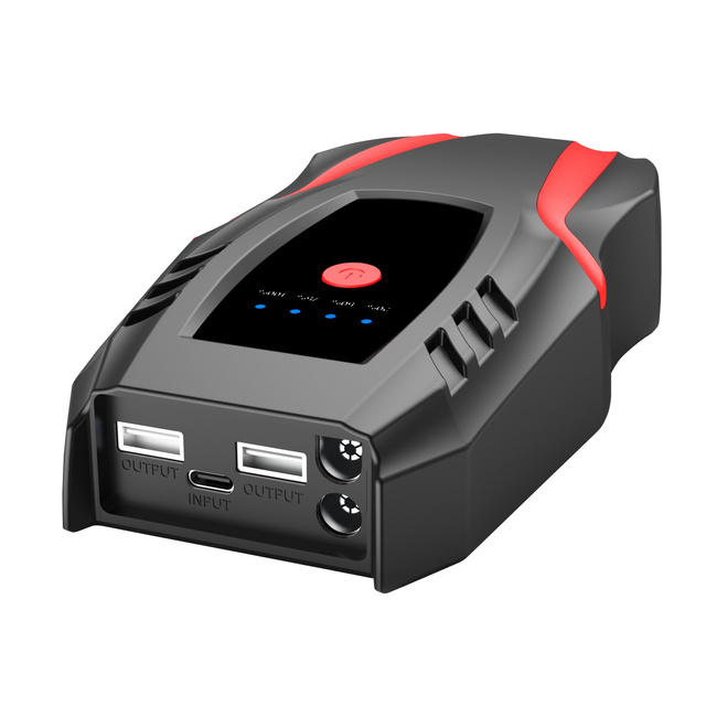 Extralink Jump 3 Powerbank rozruchowy 22.2 Wh 14.8V 600 A rozruch samochodu