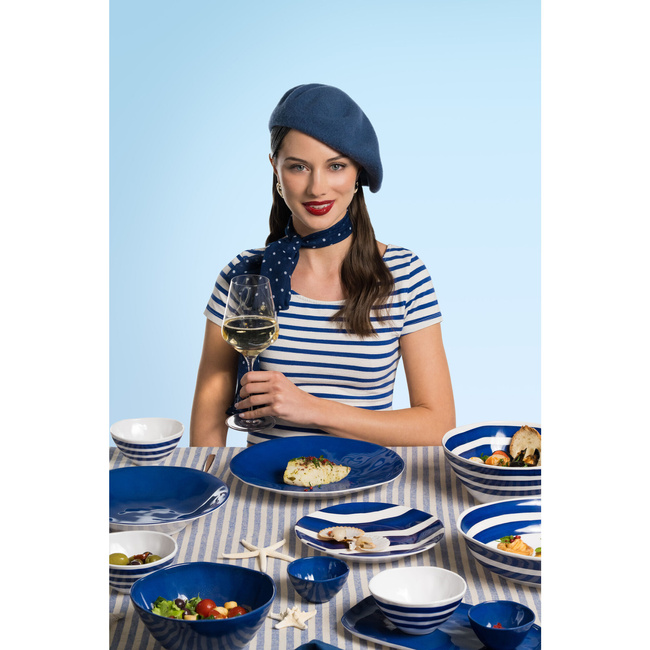 Taca 26 cm Riviera melamina Guzzini