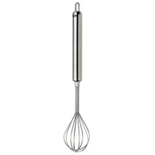 Trzepaczka kuchenna mini 20cm stalowa rondo - Kela