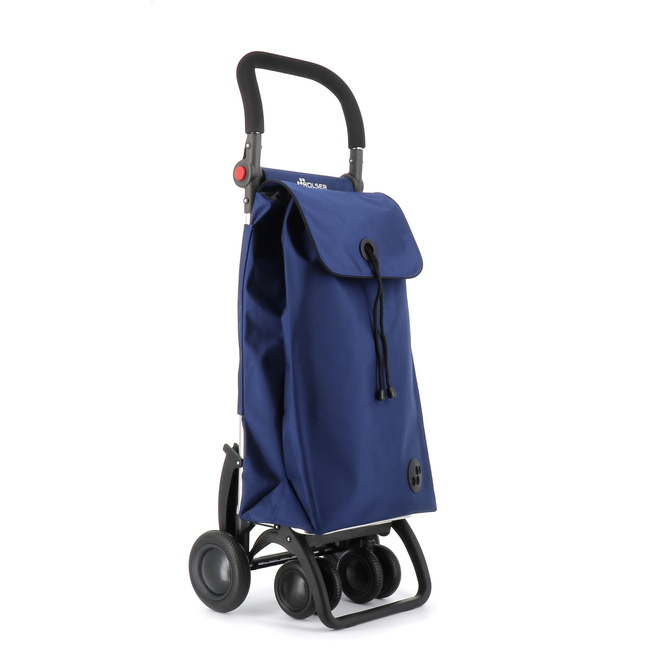 torby na zakupy do wózków na zakupy i-bag mf 4.2 tour plus niebieski - rolser
