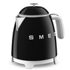 Smeg - Czajnik mini KLF05BLEU 50's Style - czarny