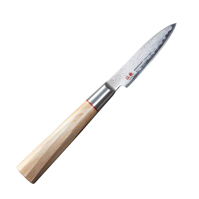 Suncraft SENZO TWISTED OCTAGON Nóż Paring 8 cm