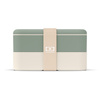 Monbento Original Bento Lunchbox 1l Natural Green