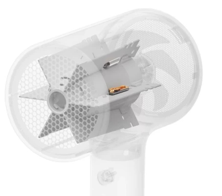Xiaomi Mi Ionic Hair Dryer H300 | Suszarka do włosów | 1800 W