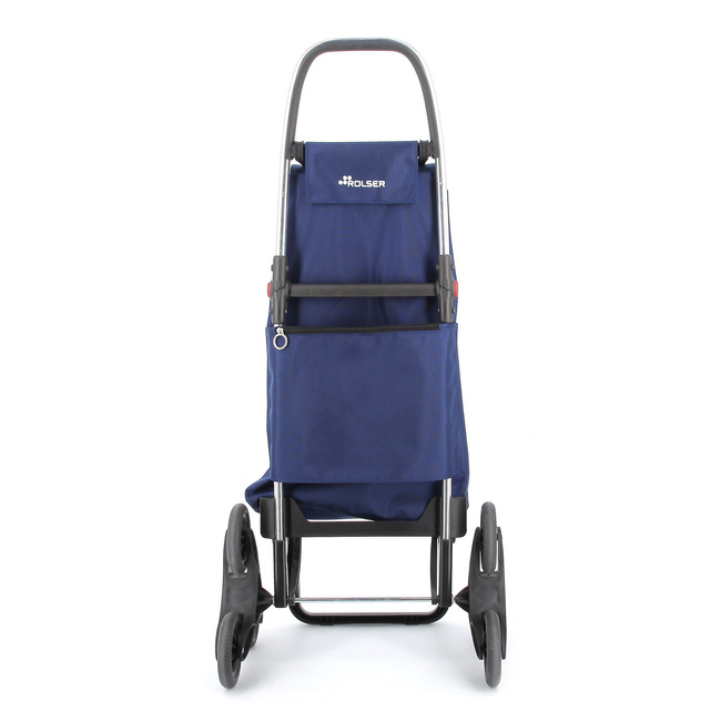 wózki miejskie do zakupów I-Max Urban MF 6L klein niebieski - Rolser