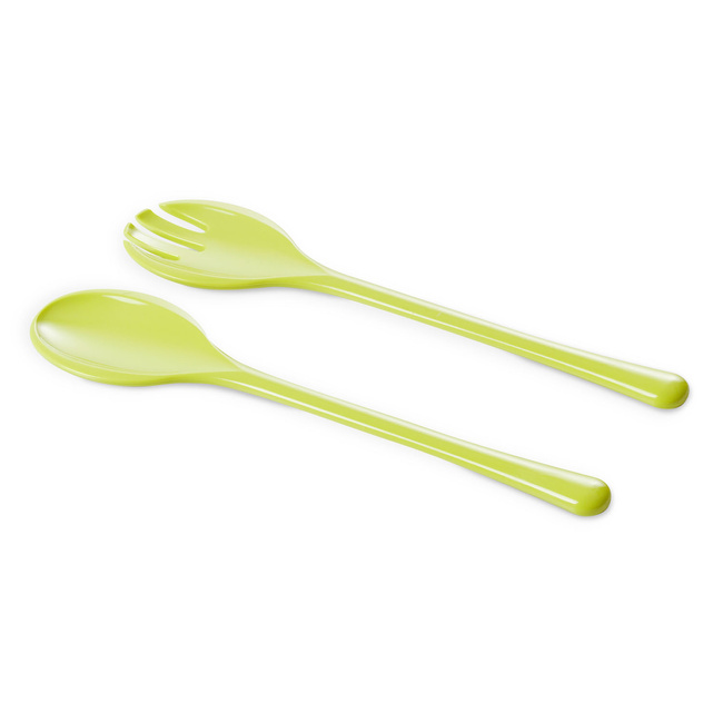 Łyżki Do Serwowania Zielone