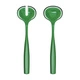 zielony