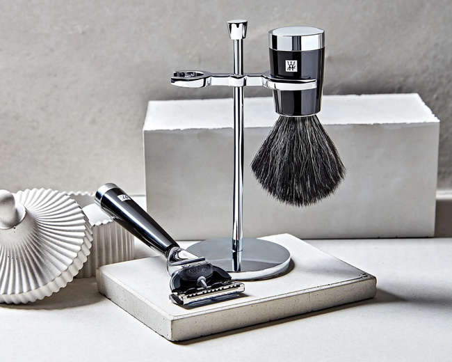 Zwilling Classic 3-częściowy zestaw do golenia