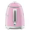 Smeg - Czajnik mini KLF05PKEU 50's Style - pastelowy róż
