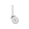 KitchenAid radełko do pizzy Porcelain White stal nierdzewna, ergonomiczne