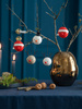 Zawieszki choinkowe Hoptimist Reindeer Bumble Latte, renifer, 2 sztuki