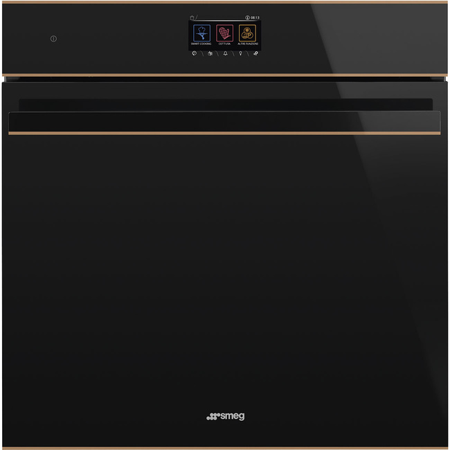 Smeg - Piekarnik, steam100pro, DSN SO6604S4PNR DSN.