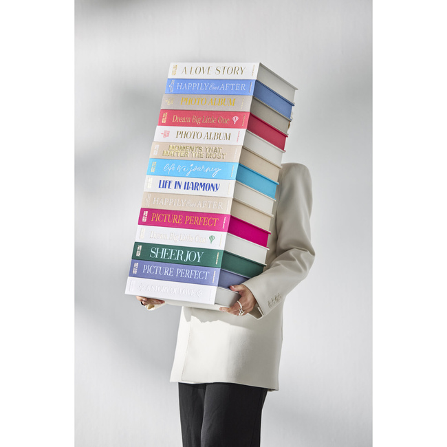 Album fotograficzny - Moments That Matters the Most Xl Photo Albums - Printworks