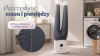Staybeauty by Extralink | Prasownica do ubrań manekin | 1400w