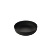 misy do serwowania 24 cm Alessi czarne