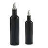 Butelka do oliwy Olive 250ml czarny mat - Olipac