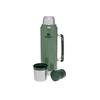 Termos Legendary Classic - Hammertone Green 1L - Stanley
