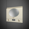 Smeg - Kuchenka mikrofalowa, Cortina MP722PO Cortina