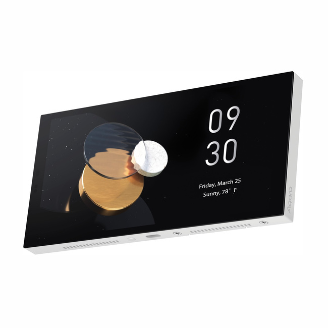Panel sterujący Aqara Panel Hub S1 Plus MP-K03D z ekranem 6,9 cala, biały