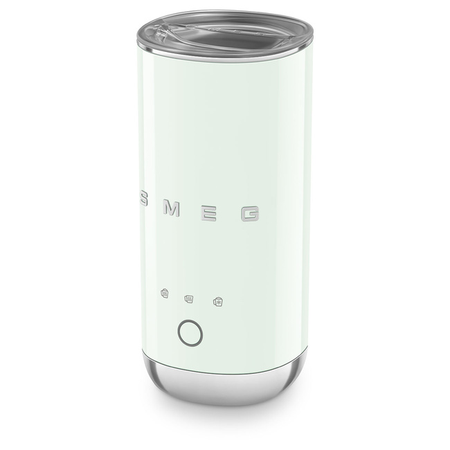 Smeg - Spieniacz do mleka MFF02PGEU - zielony