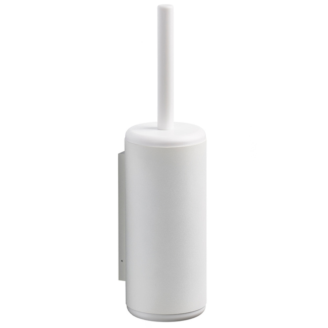 Szczotka Ścienna Do Wc Rim White 14486
