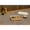 Pojemniki na lunch Make & Take duży lunchbox Soft Beige - Brabantia