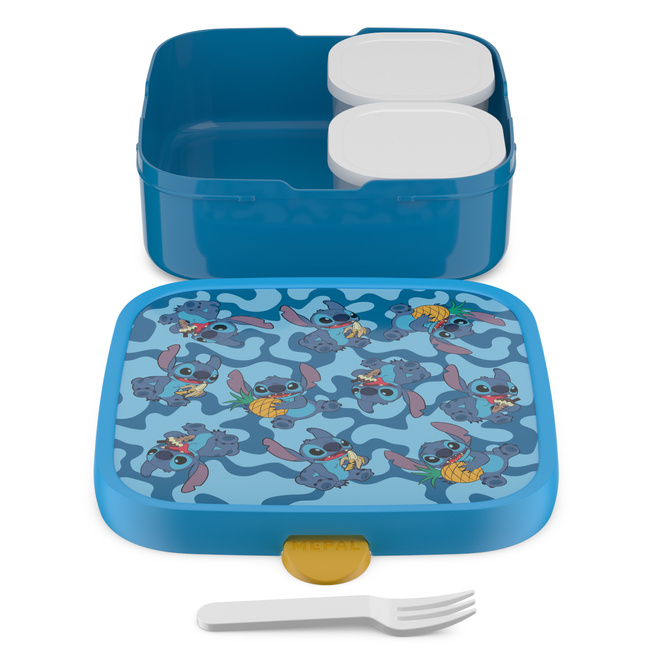 Lunchbox Campus Bento Large Stitch - Mepal