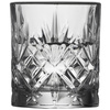 Kieliszki do shotów ze szkła kryształowego Melodia 80 ml 6 sztuk 31134 - Lyngby glas