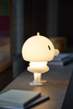 Lampa LED Hoptimist Soft PE XL White, bezprzewodowa, 23 cm
