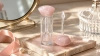 Błyszczyk do ust Lovro Bloomlight Lipgloss 01 Pure Shine, transparentny, z efektem chłodzenia