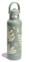 Butelka 21OzStandardMouthFlexStrawCapBlissAgave - Hydro Flask